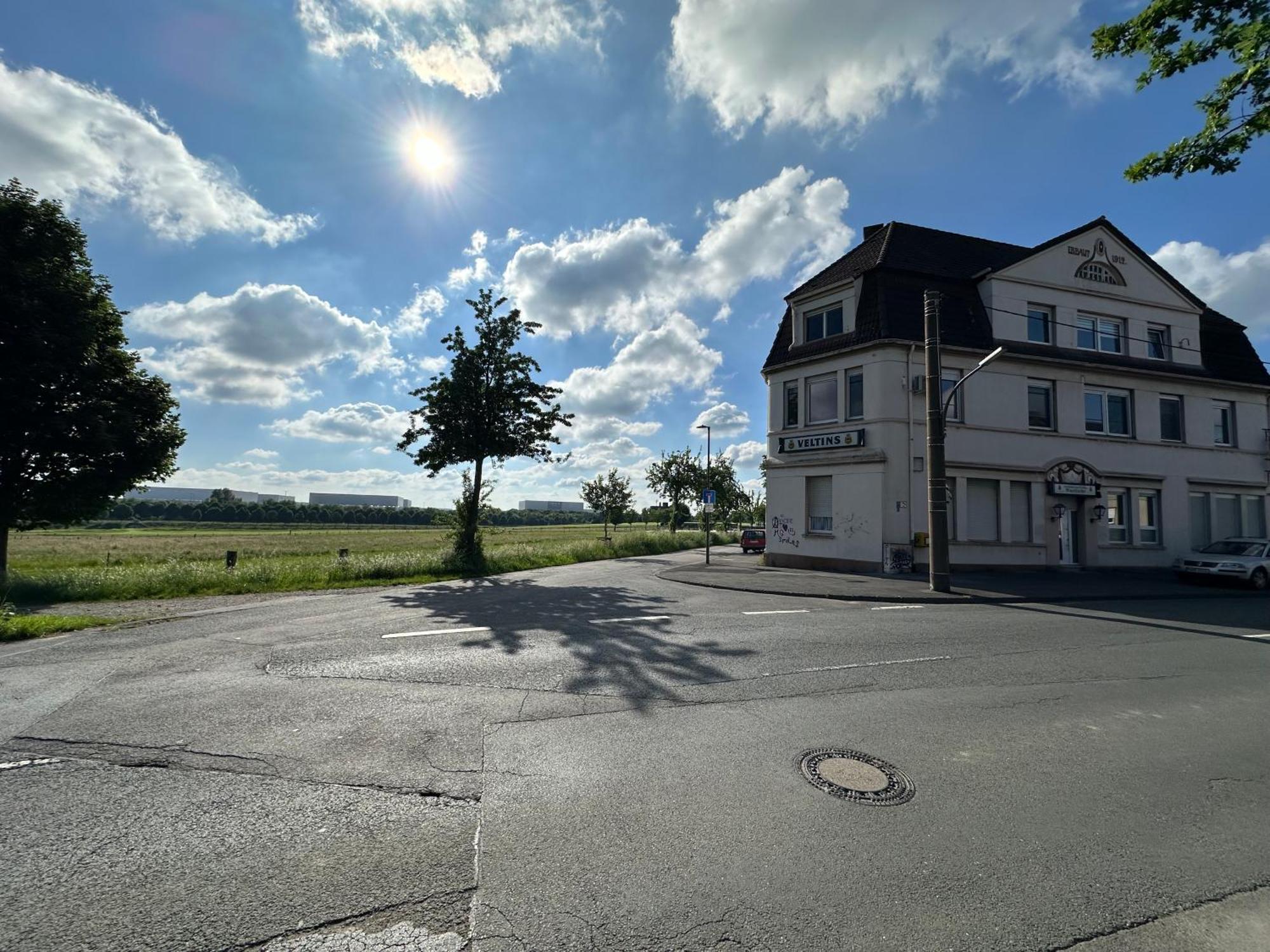 Zur Schoenen Aussicht I 90 M² I Idyllisch I Zuhause Dortmund Luaran gambar
