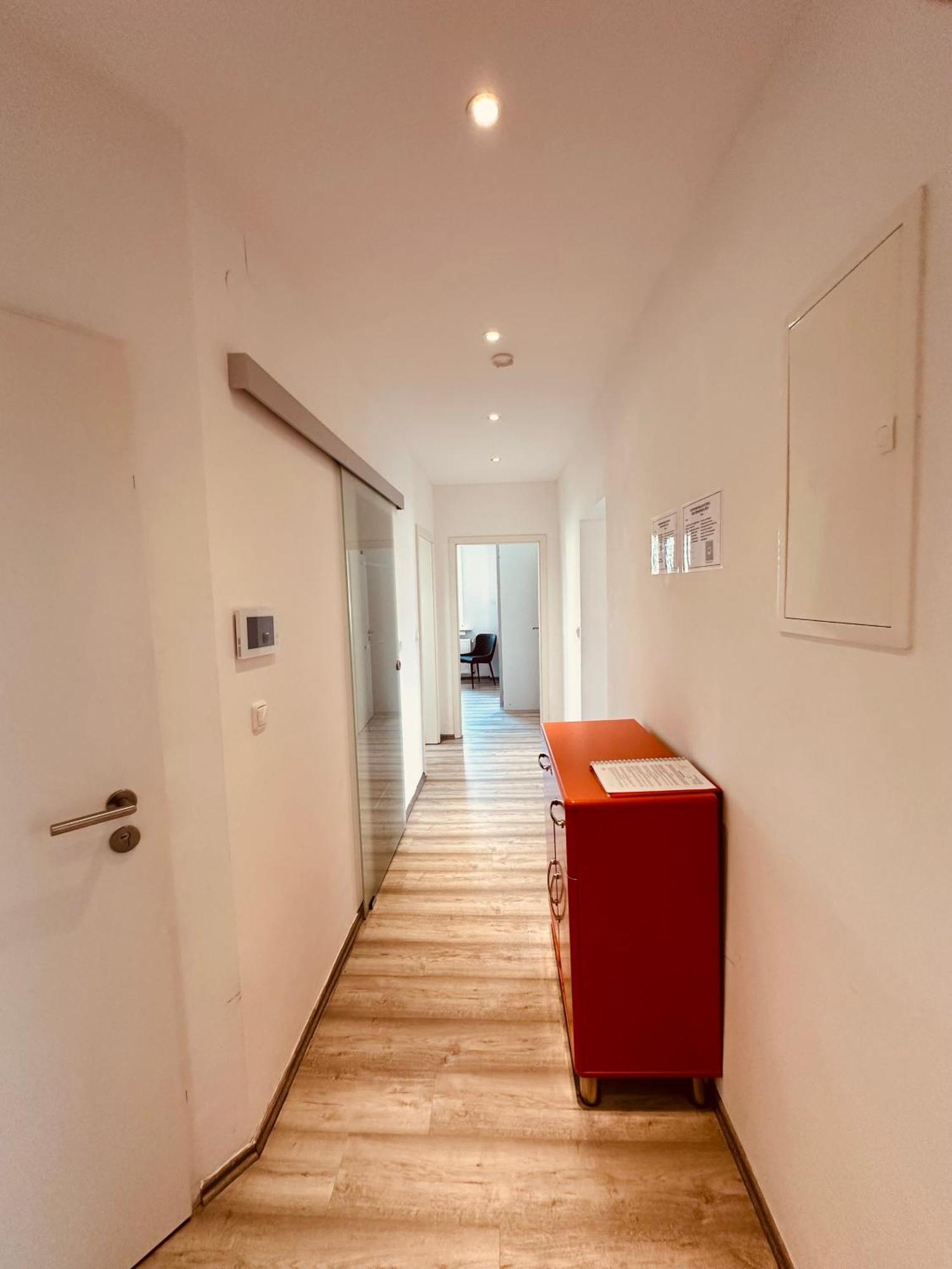 Zur Schoenen Aussicht I 90 M² I Idyllisch I Zuhause Dortmund Luaran gambar